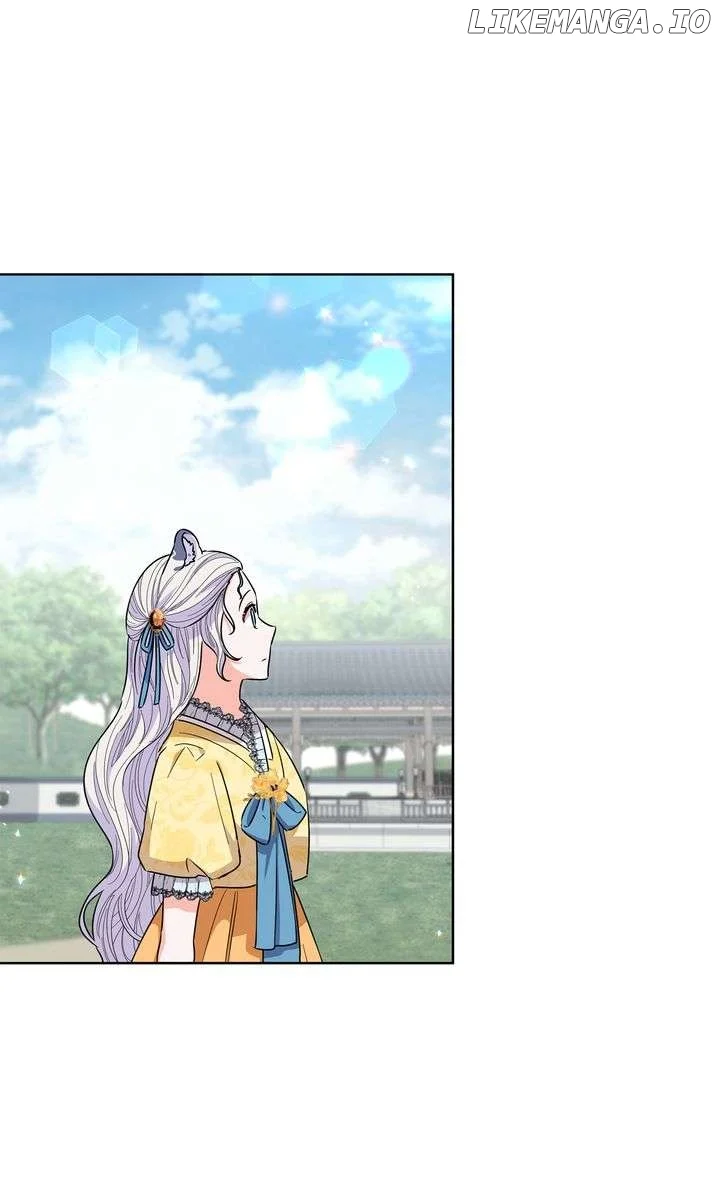 I Become the Tiger’s Daughter Chapter 67 - Page 55