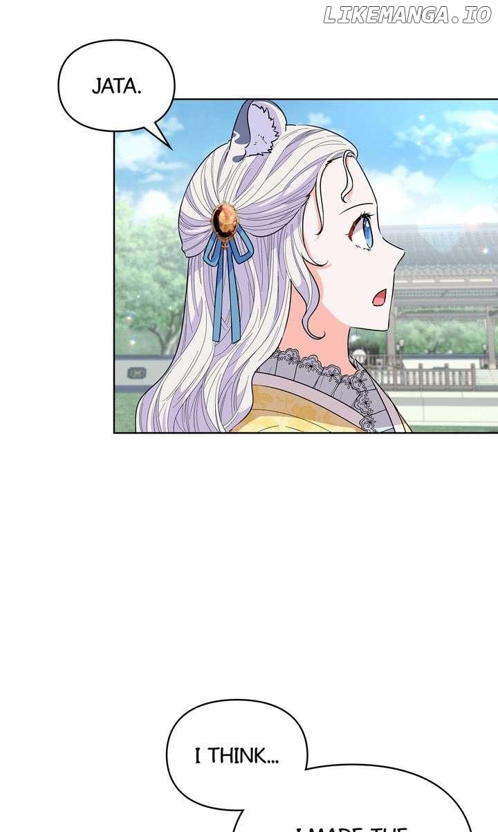 I Become the Tiger’s Daughter Chapter 67 - Page 56