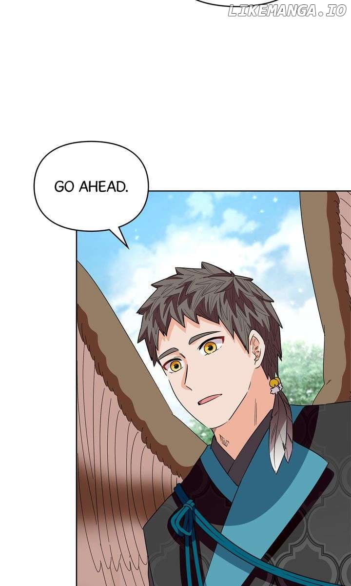 I Become the Tiger’s Daughter Chapter 67 - Page 59