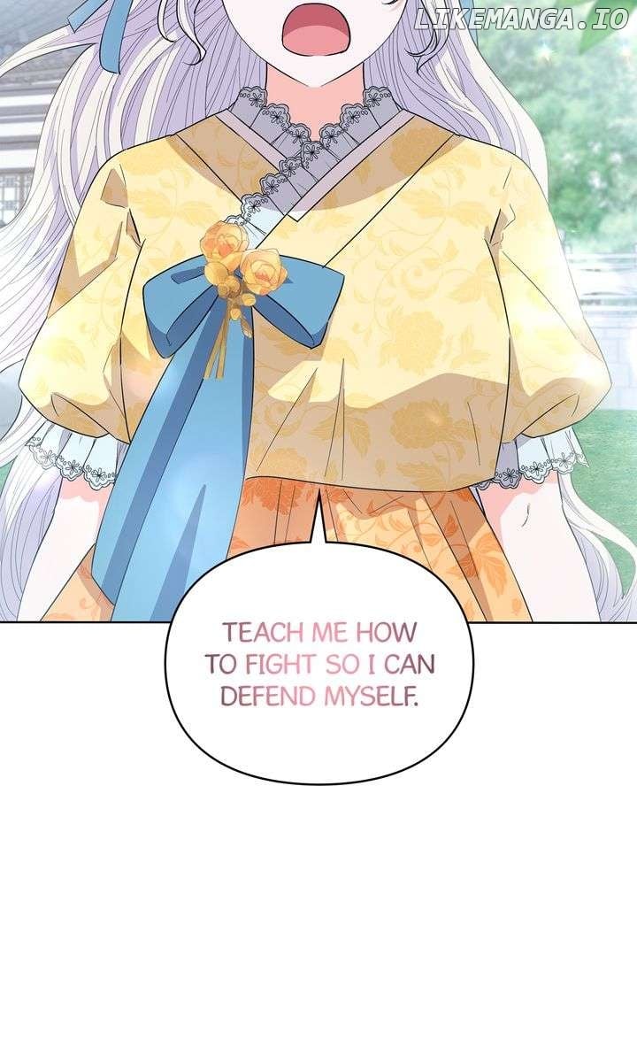 I Become the Tiger’s Daughter Chapter 67 - Page 61