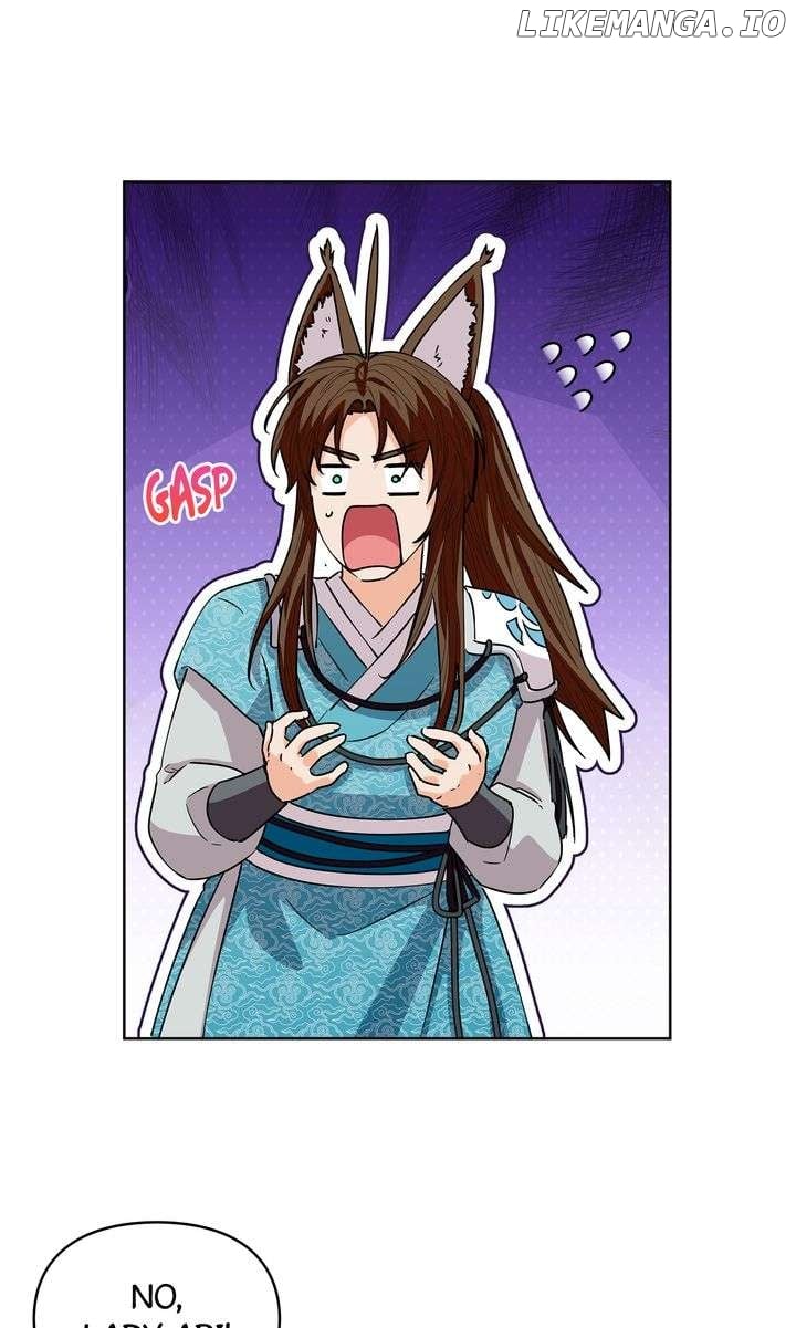 I Become the Tiger’s Daughter Chapter 67 - Page 62