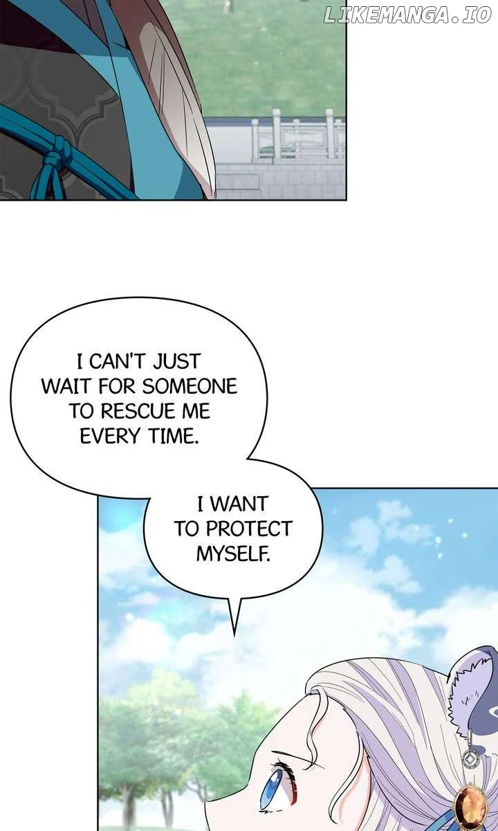 I Become the Tiger’s Daughter Chapter 67 - Page 65