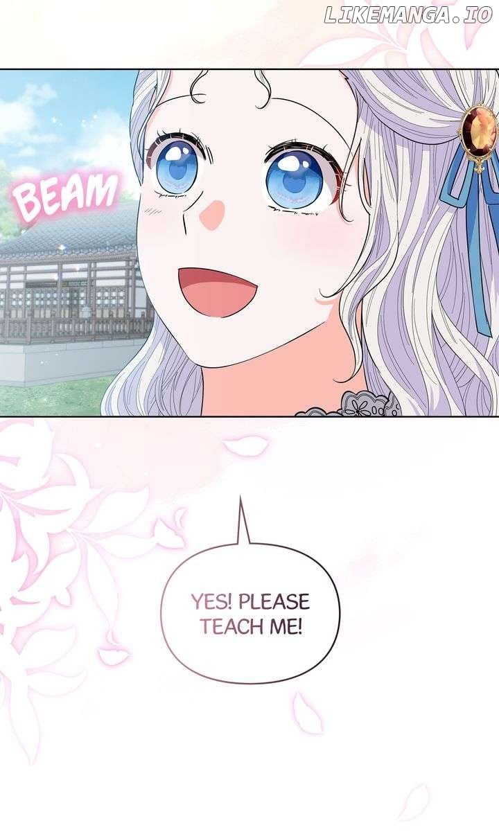 I Become the Tiger’s Daughter Chapter 67 - Page 71