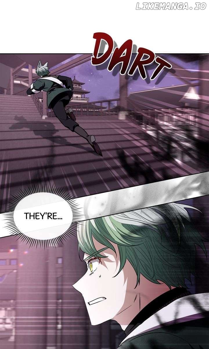 I Become the Tiger’s Daughter Chapter 67 - Page 81