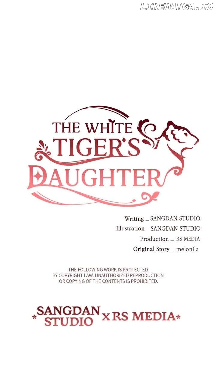 I Become the Tiger’s Daughter Chapter 67 - Page 85