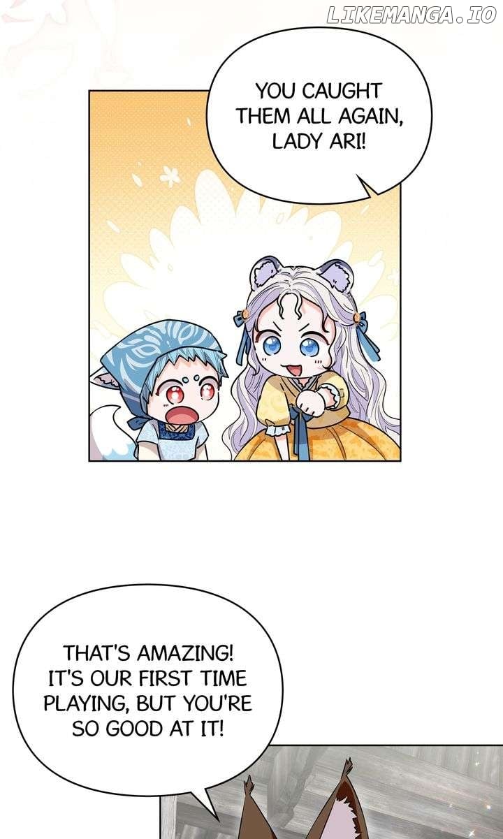 I Become the Tiger’s Daughter Chapter 67 - Page 9