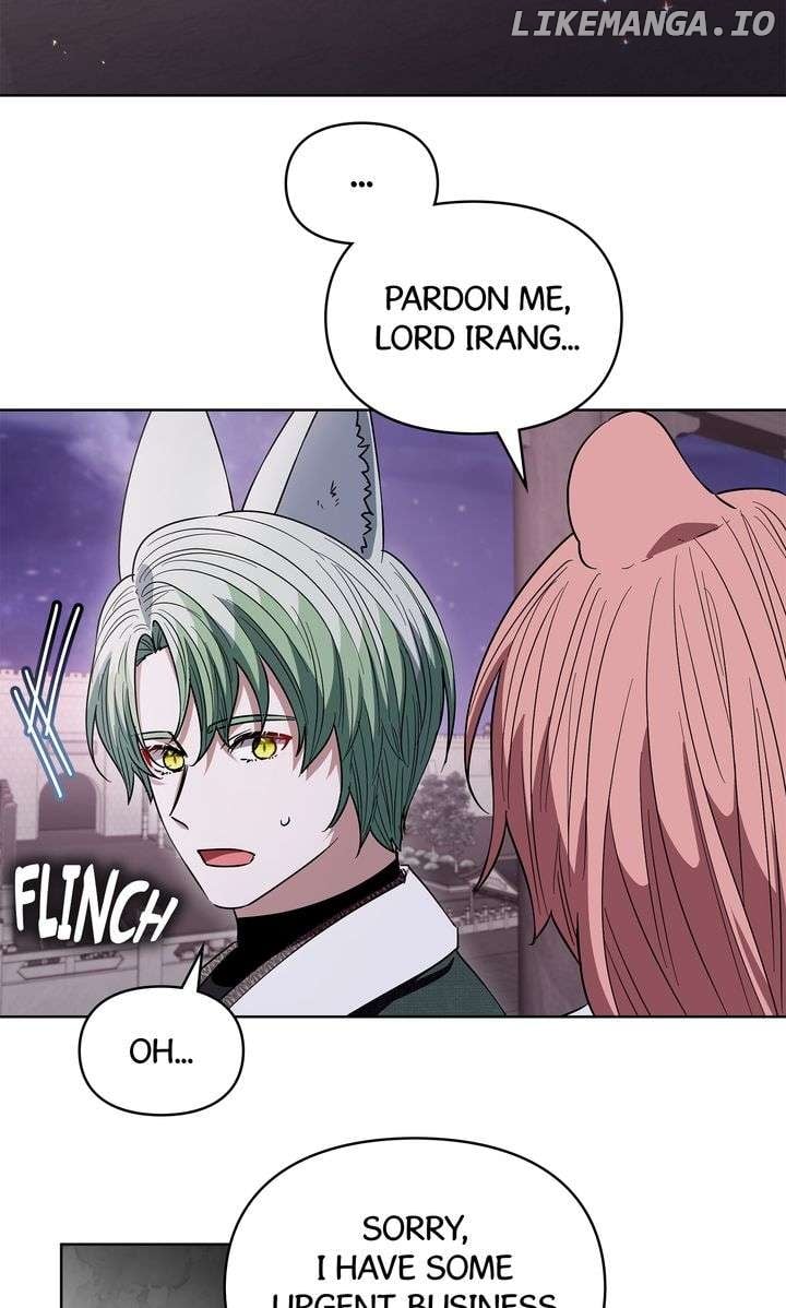 I Become the Tiger’s Daughter Chapter 68 - Page 11