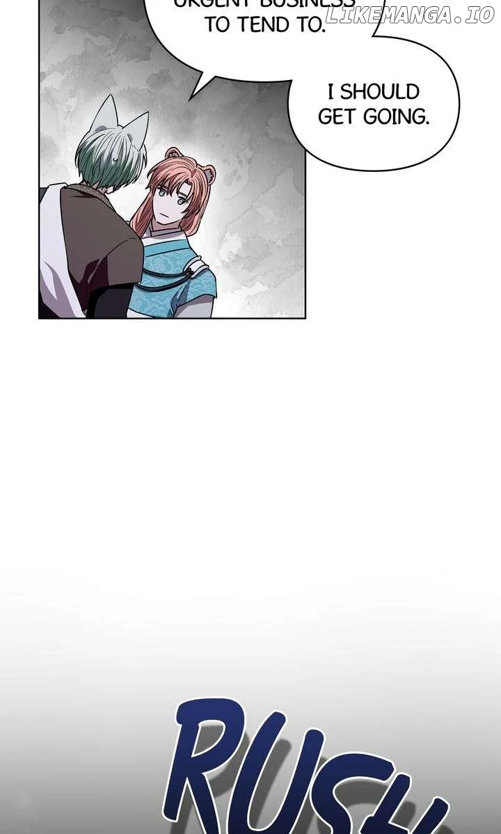 I Become the Tiger’s Daughter Chapter 68 - Page 12