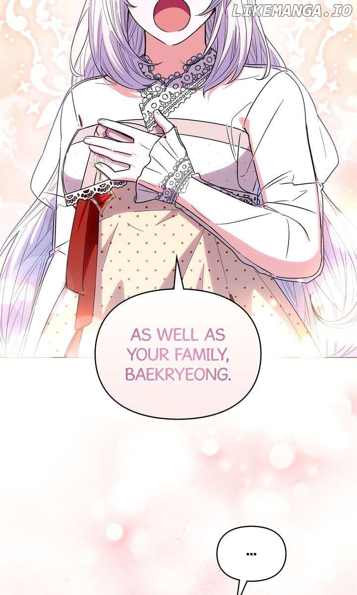 I Become the Tiger’s Daughter Chapter 68 - Page 34