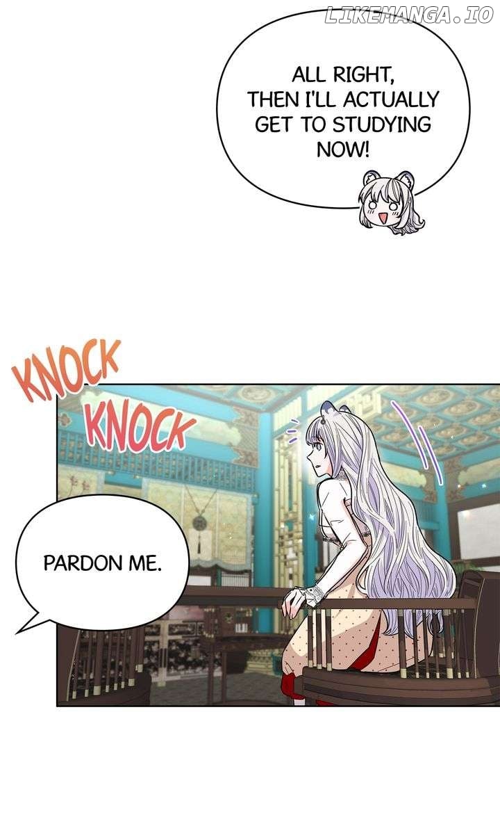 I Become the Tiger’s Daughter Chapter 68 - Page 38