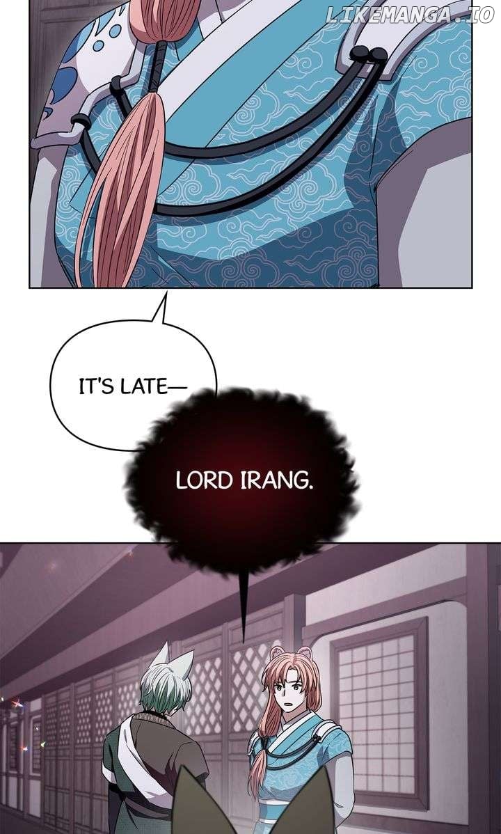 I Become the Tiger’s Daughter Chapter 68 - Page 4