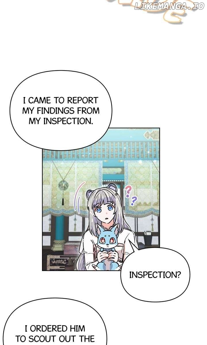 I Become the Tiger’s Daughter Chapter 68 - Page 40