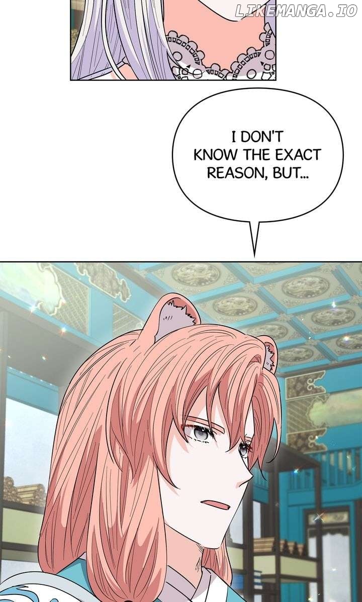 I Become the Tiger’s Daughter Chapter 68 - Page 42