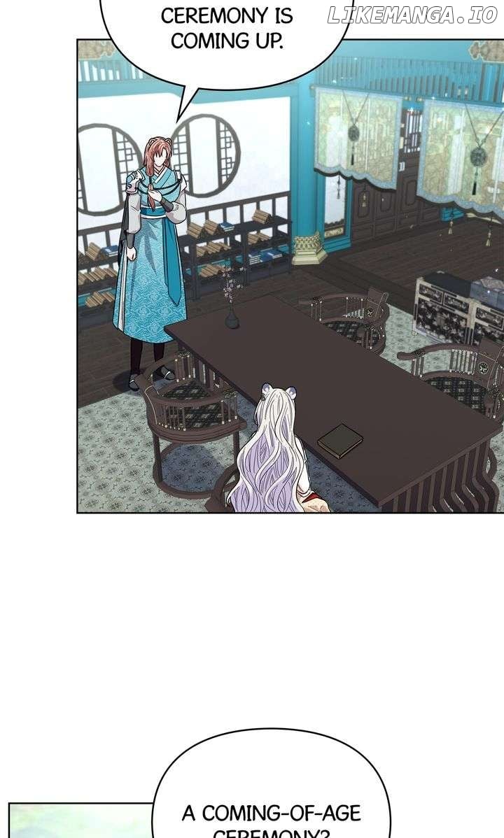 I Become the Tiger’s Daughter Chapter 68 - Page 47