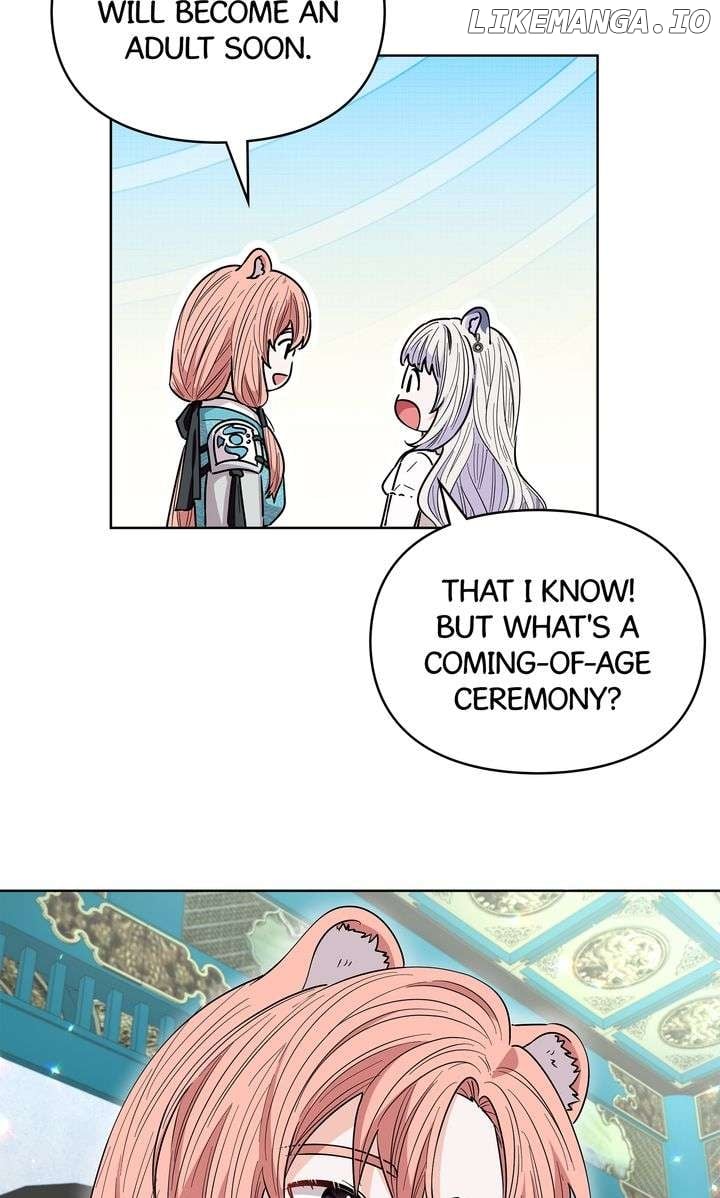 I Become the Tiger’s Daughter Chapter 68 - Page 49