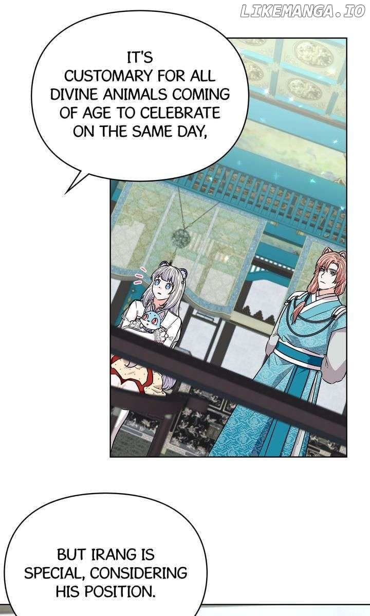 I Become the Tiger’s Daughter Chapter 68 - Page 51