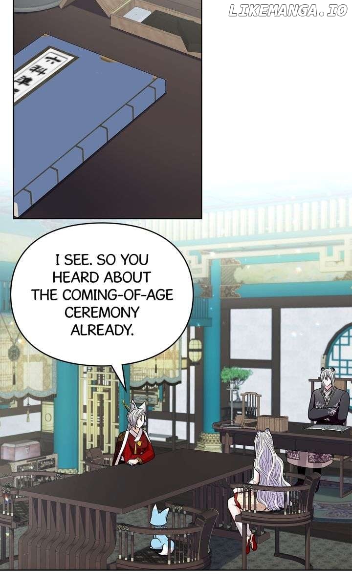 I Become the Tiger’s Daughter Chapter 68 - Page 60