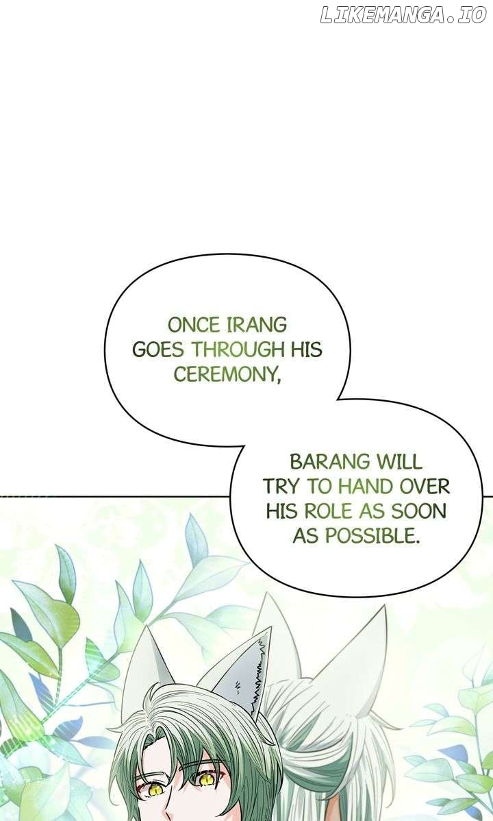 I Become the Tiger’s Daughter Chapter 68 - Page 61
