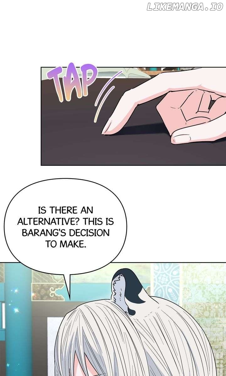 I Become the Tiger’s Daughter Chapter 68 - Page 64