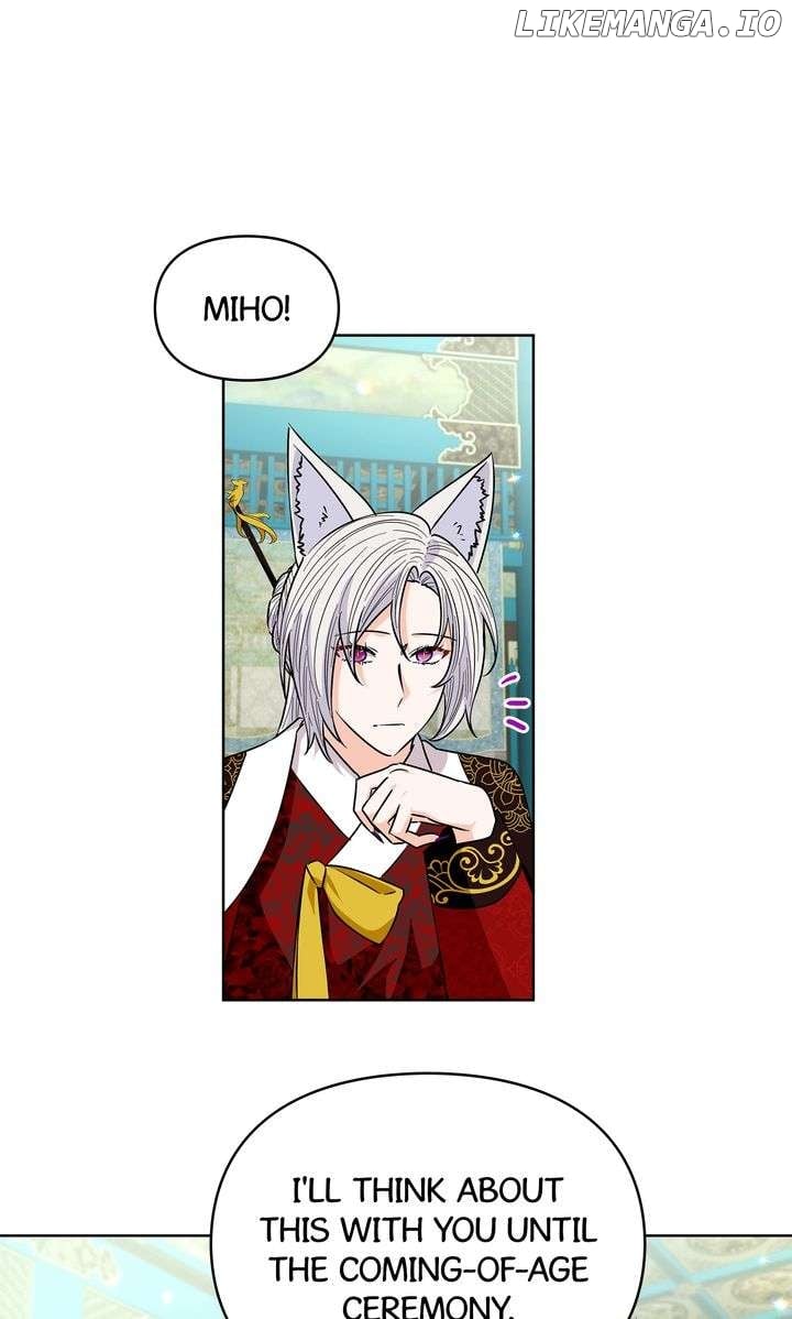 I Become the Tiger’s Daughter Chapter 68 - Page 68