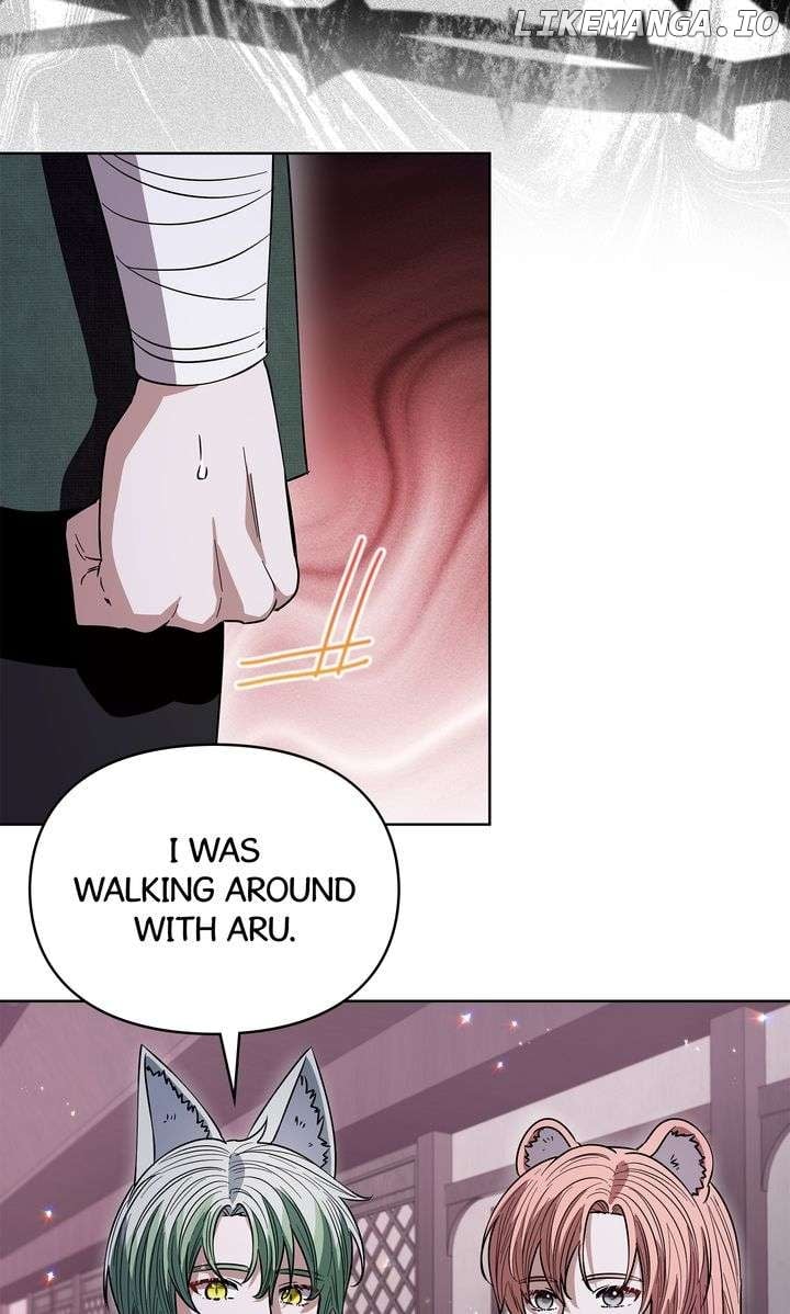 I Become the Tiger’s Daughter Chapter 68 - Page 7