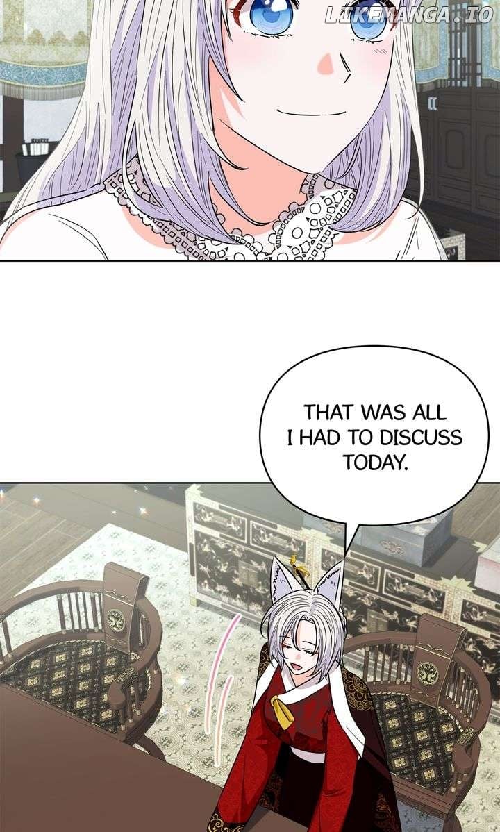 I Become the Tiger’s Daughter Chapter 68 - Page 71