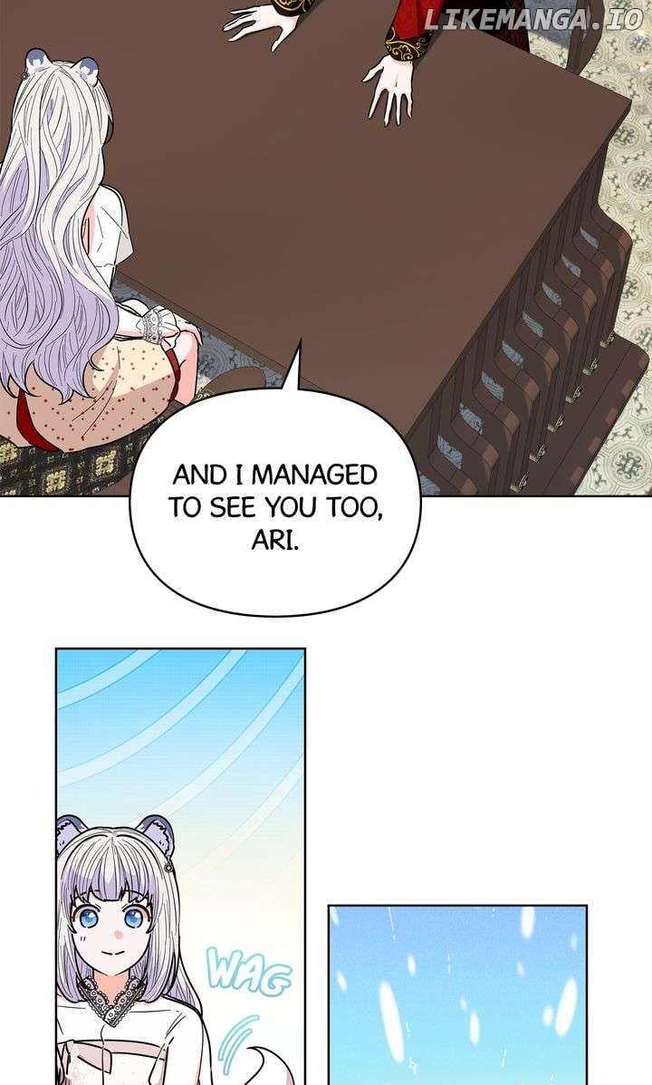 I Become the Tiger’s Daughter Chapter 68 - Page 72