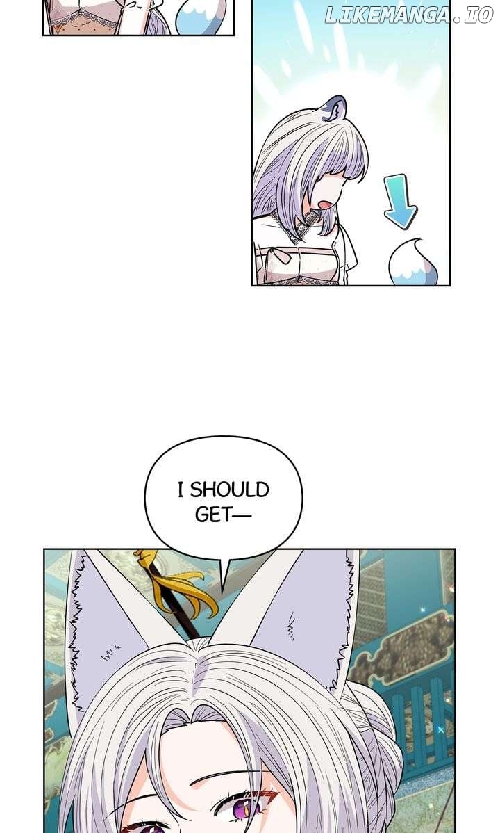 I Become the Tiger’s Daughter Chapter 68 - Page 73