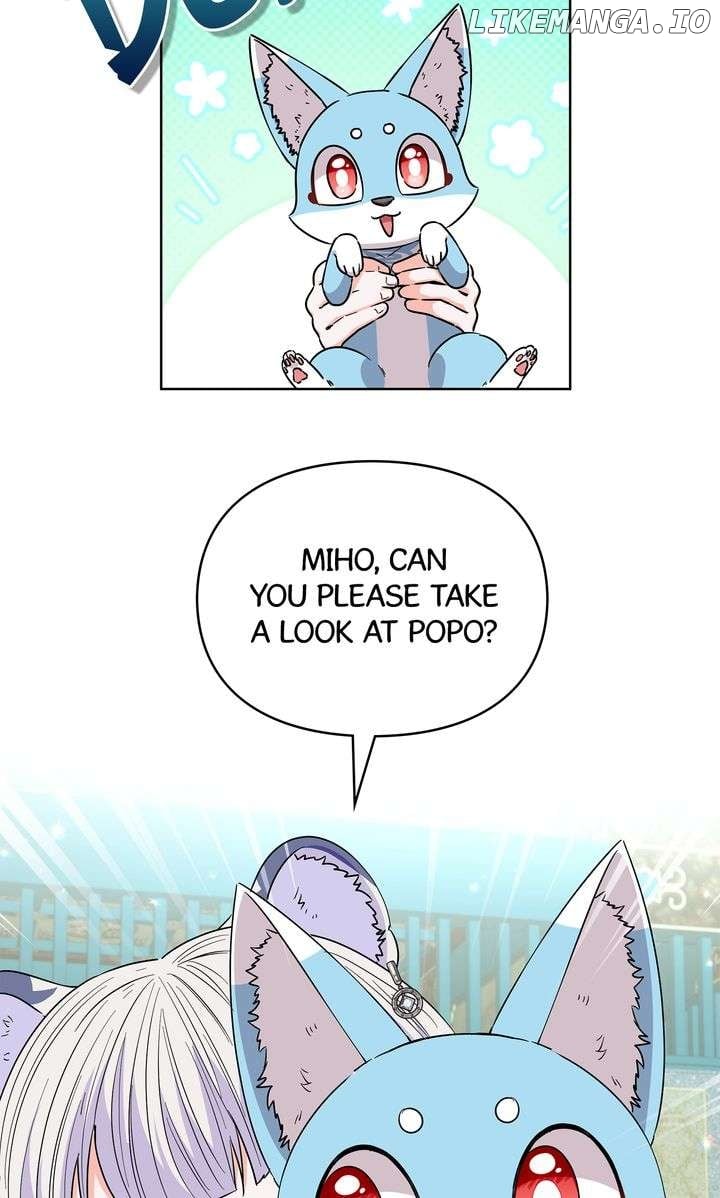 I Become the Tiger’s Daughter Chapter 68 - Page 75