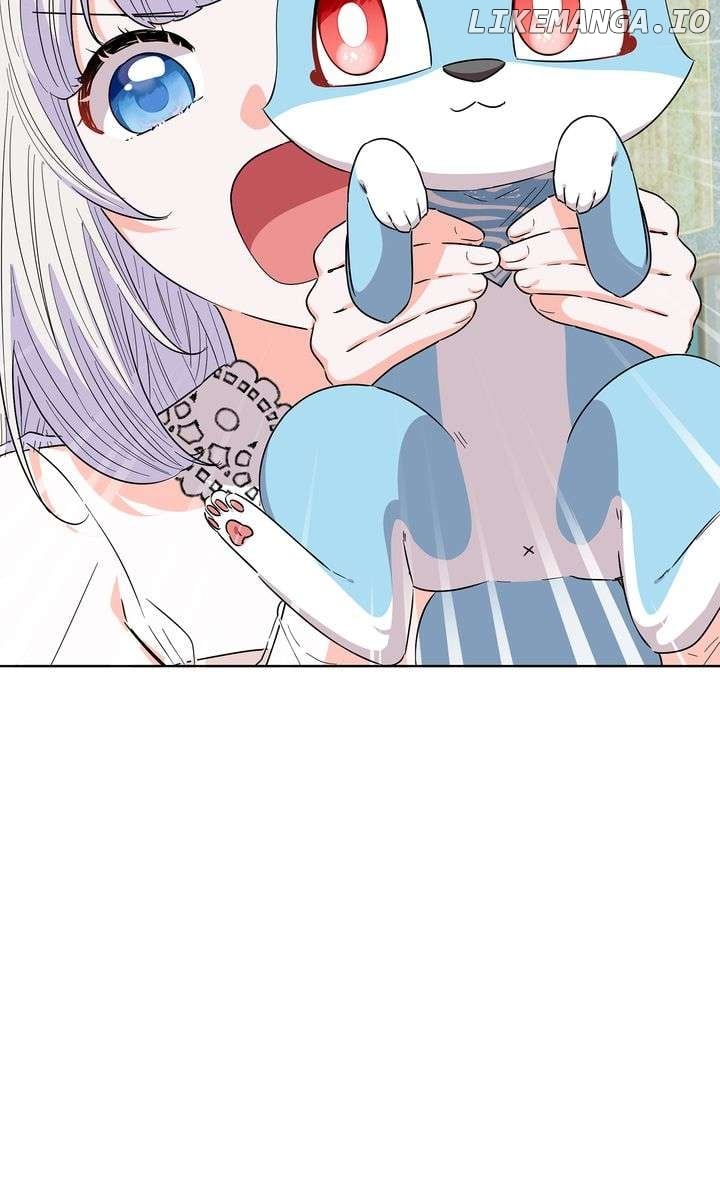I Become the Tiger’s Daughter Chapter 68 - Page 76