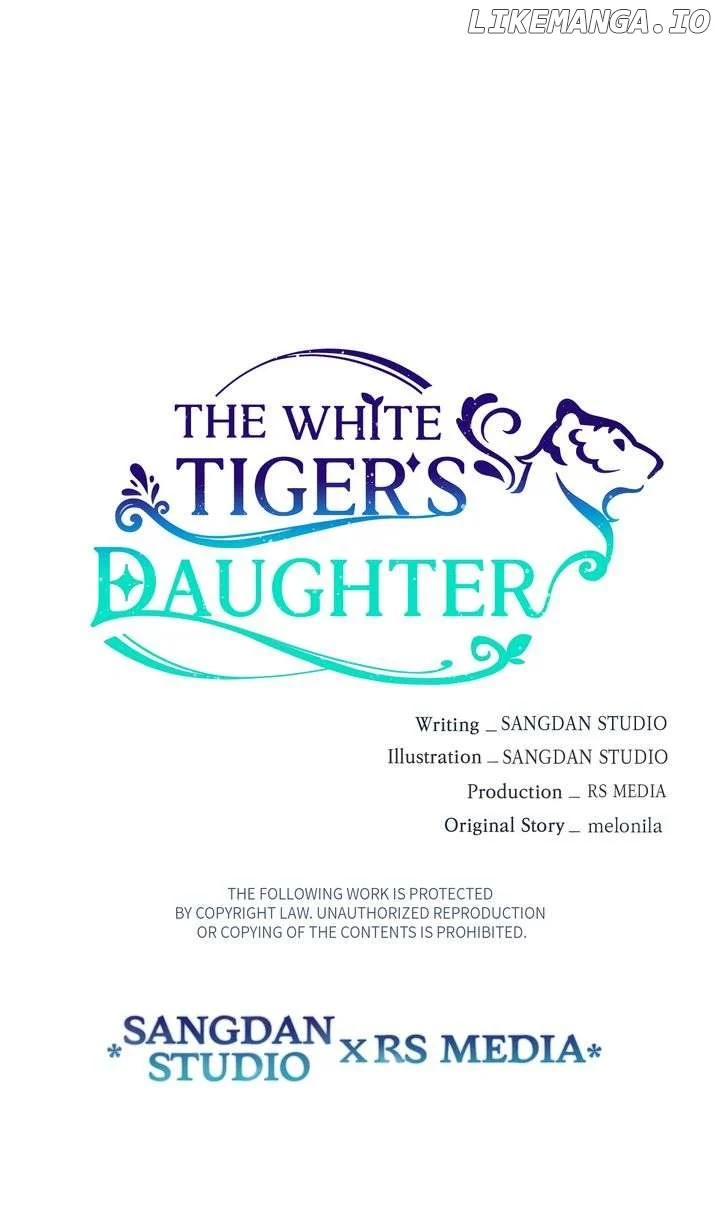 I Become the Tiger’s Daughter Chapter 68 - Page 78