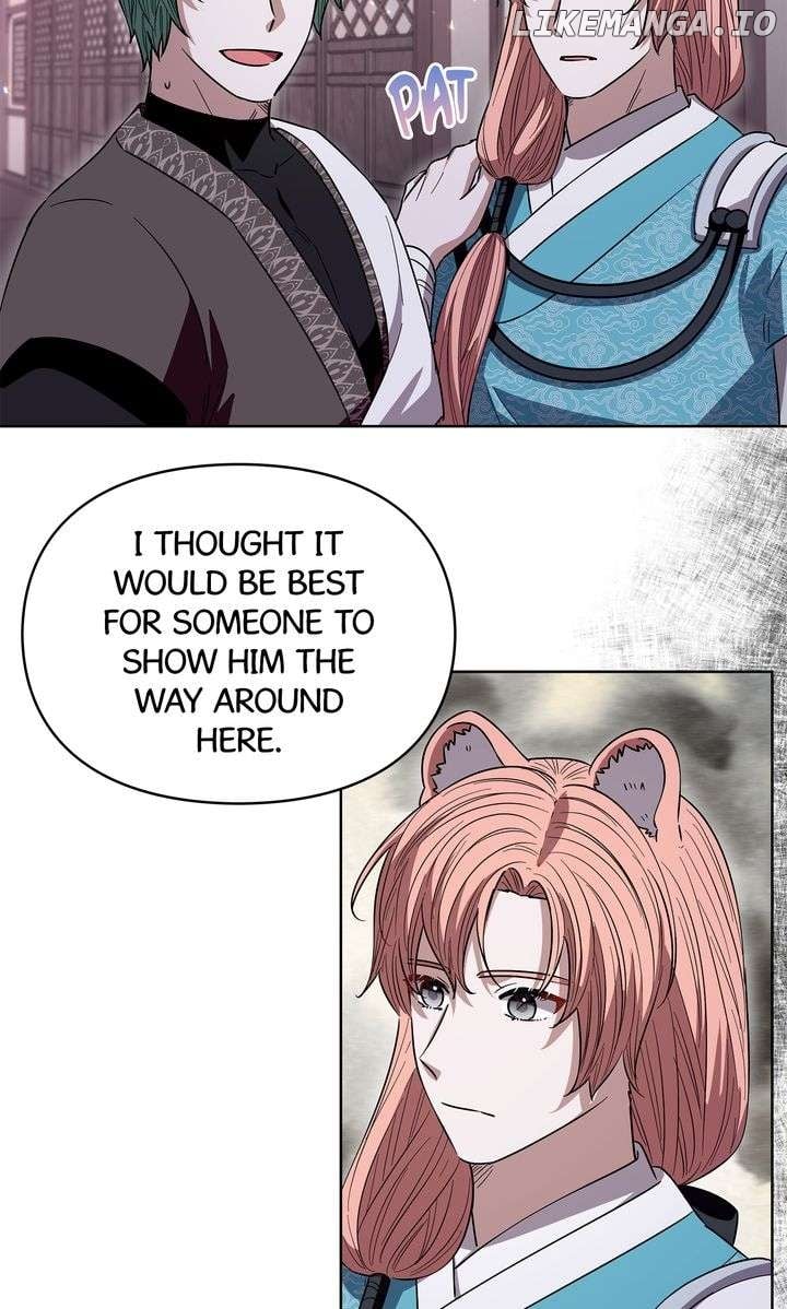 I Become the Tiger’s Daughter Chapter 68 - Page 8