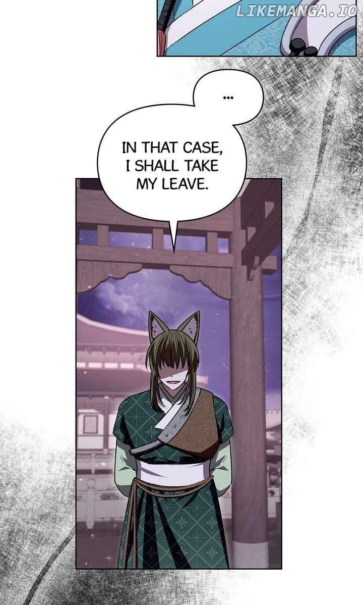I Become the Tiger’s Daughter Chapter 68 - Page 9