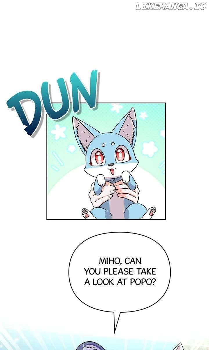 I Become the Tiger’s Daughter Chapter 69 - Page 0