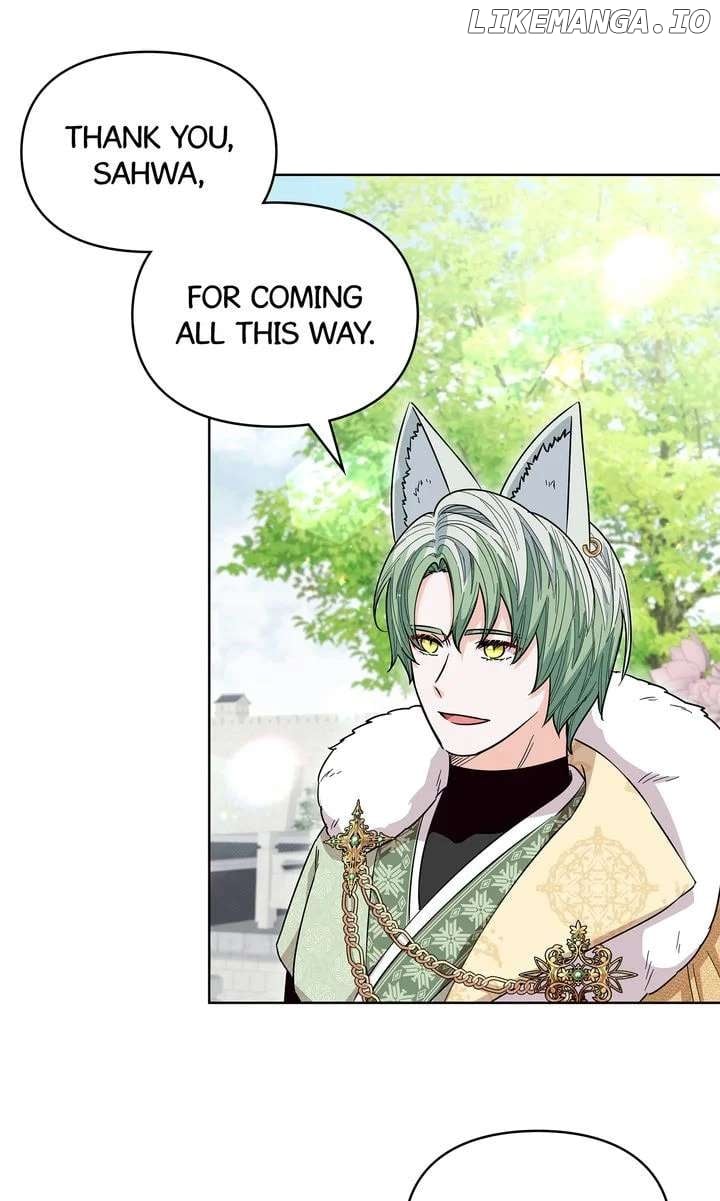 I Become the Tiger’s Daughter Chapter 69 - Page 100