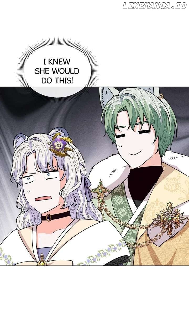 I Become the Tiger’s Daughter Chapter 69 - Page 103