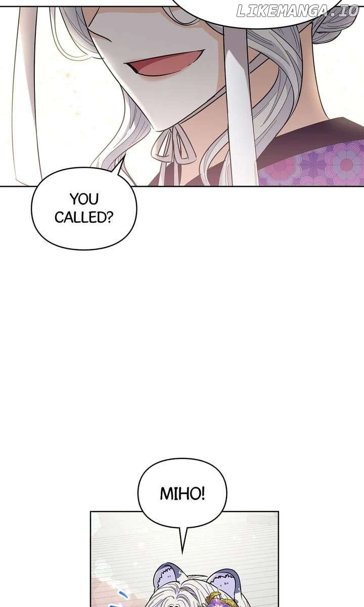 I Become the Tiger’s Daughter Chapter 69 - Page 106