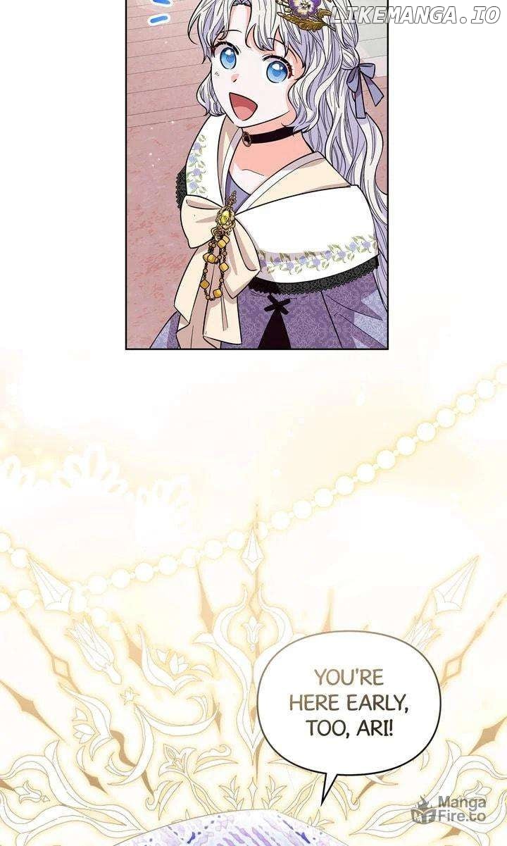 I Become the Tiger’s Daughter Chapter 69 - Page 107