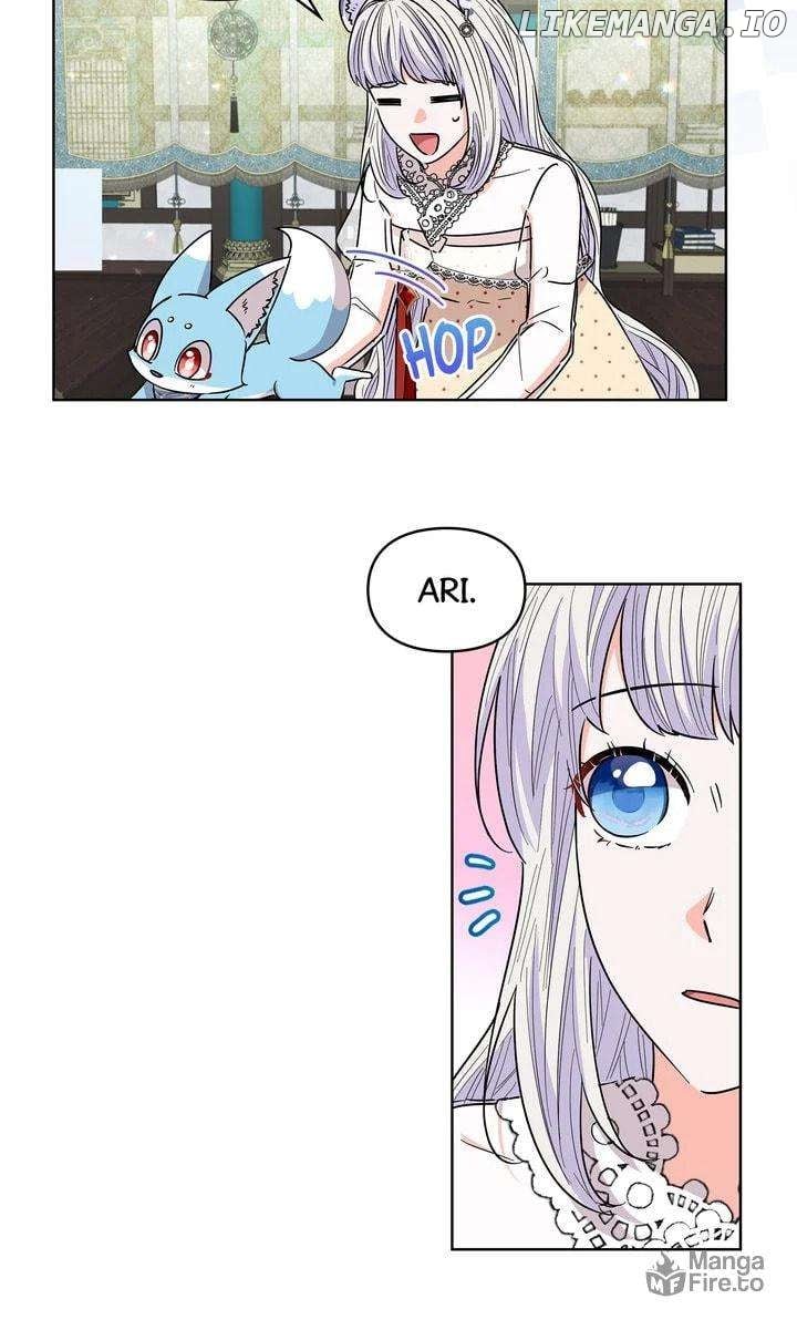 I Become the Tiger’s Daughter Chapter 69 - Page 11