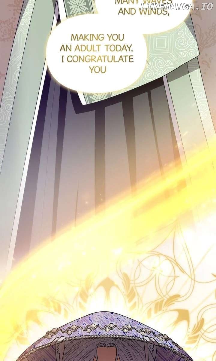 I Become the Tiger’s Daughter Chapter 69 - Page 115