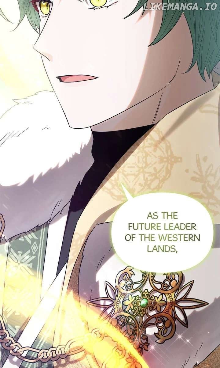 I Become the Tiger’s Daughter Chapter 69 - Page 120