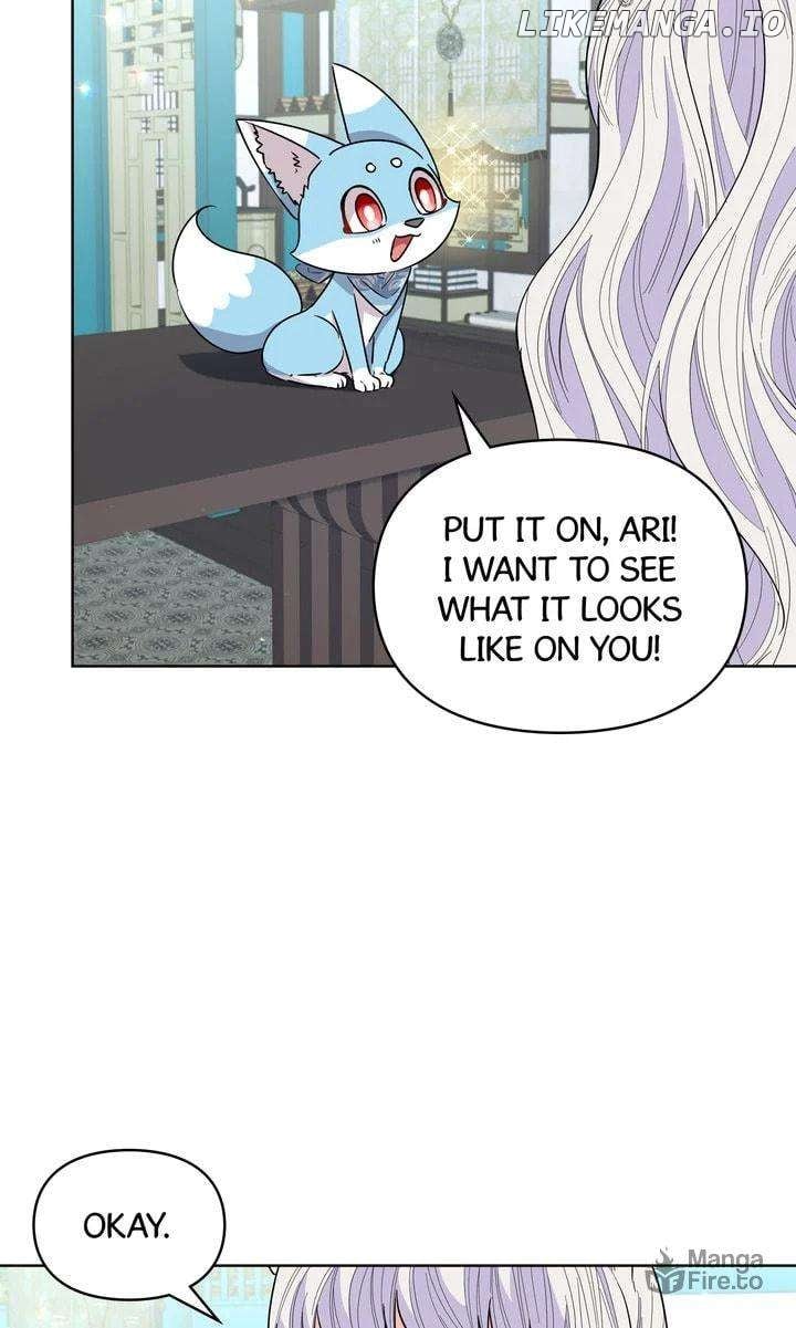 I Become the Tiger’s Daughter Chapter 69 - Page 17