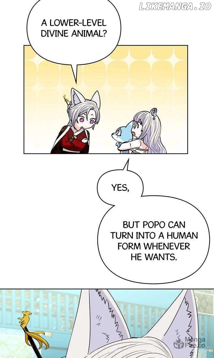 I Become the Tiger’s Daughter Chapter 69 - Page 2