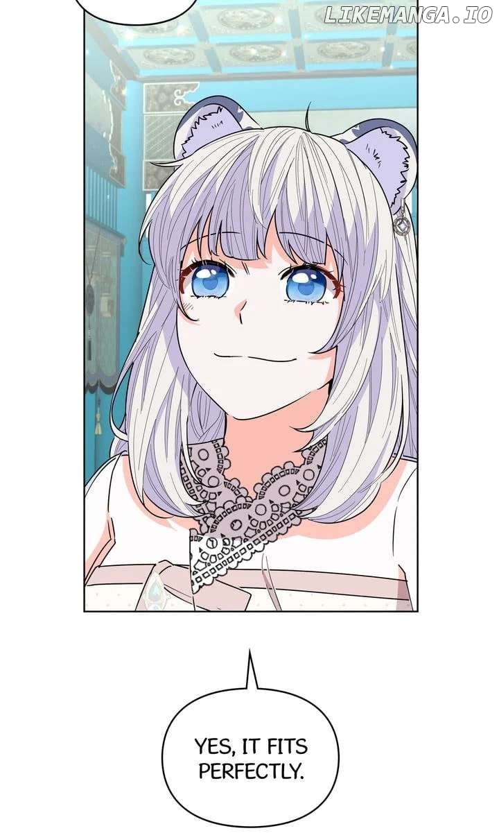 I Become the Tiger’s Daughter Chapter 69 - Page 22