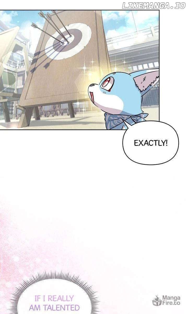 I Become the Tiger’s Daughter Chapter 69 - Page 34