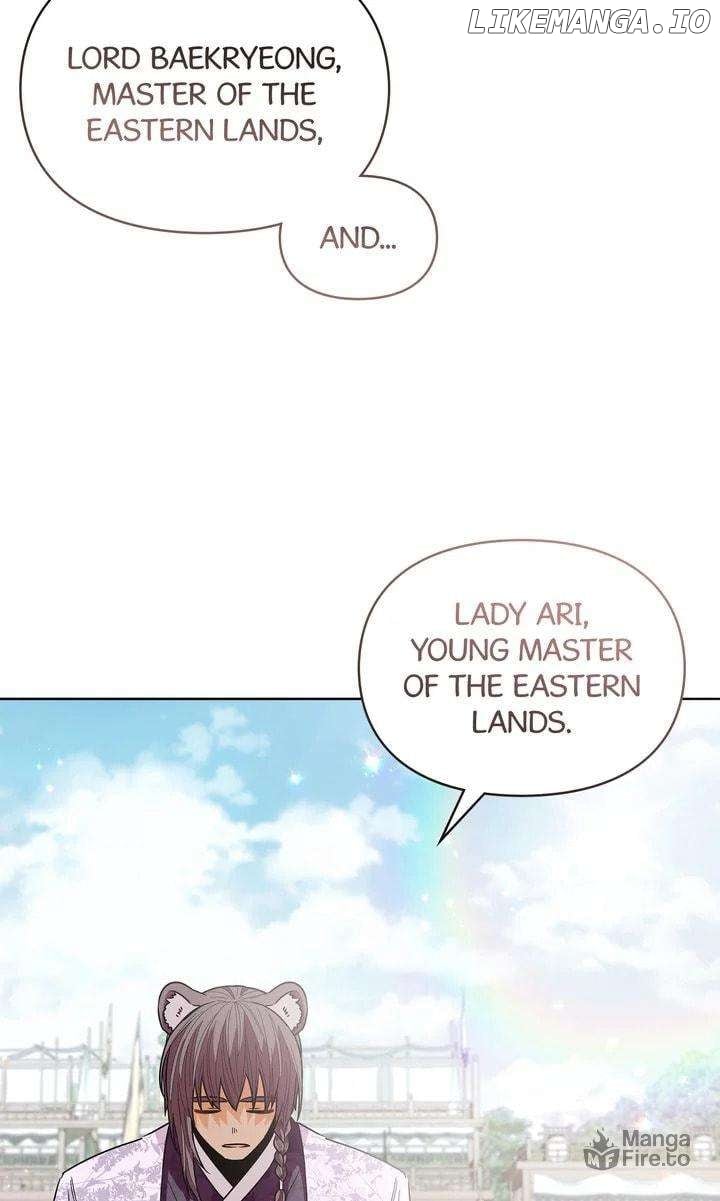 I Become the Tiger’s Daughter Chapter 69 - Page 39