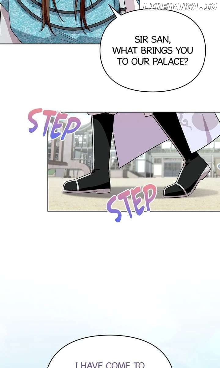 I Become the Tiger’s Daughter Chapter 69 - Page 42