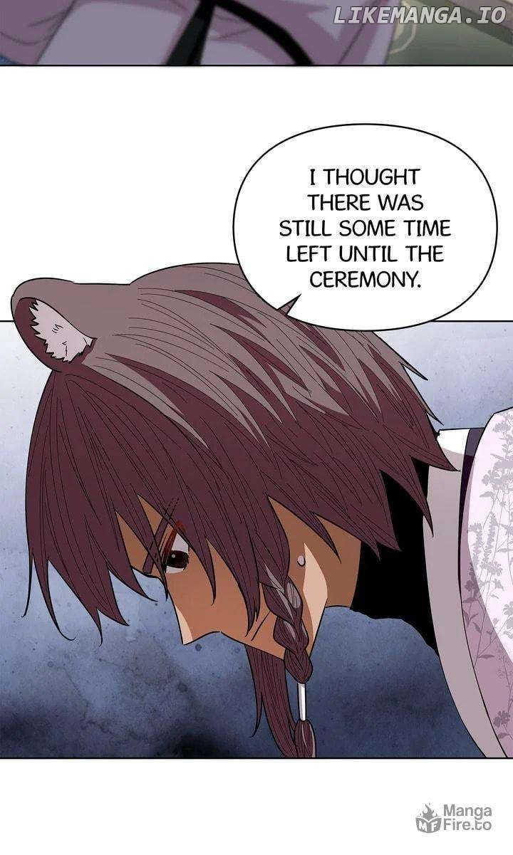 I Become the Tiger’s Daughter Chapter 69 - Page 44