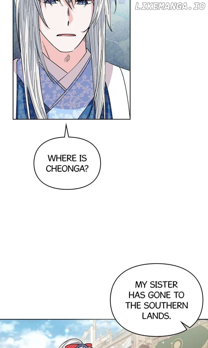 I Become the Tiger’s Daughter Chapter 69 - Page 46