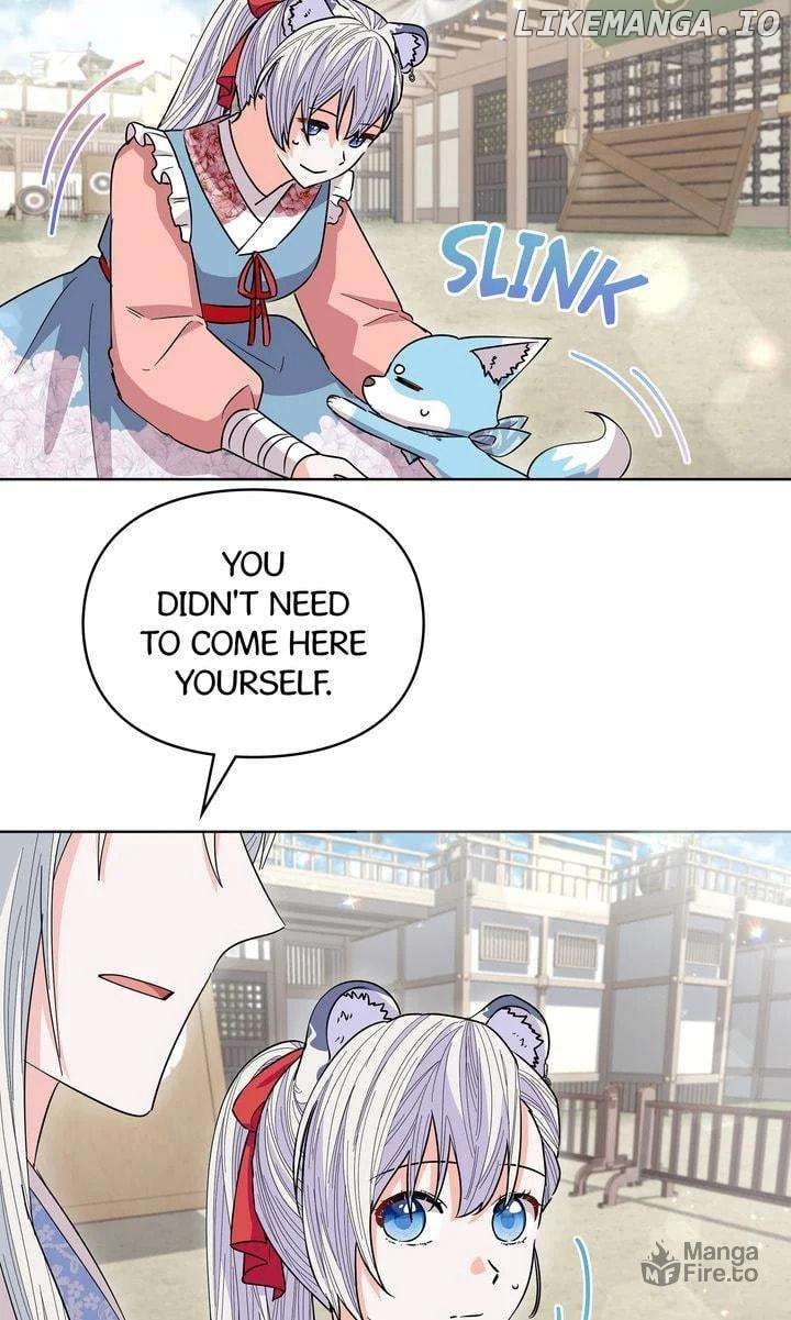 I Become the Tiger’s Daughter Chapter 69 - Page 47